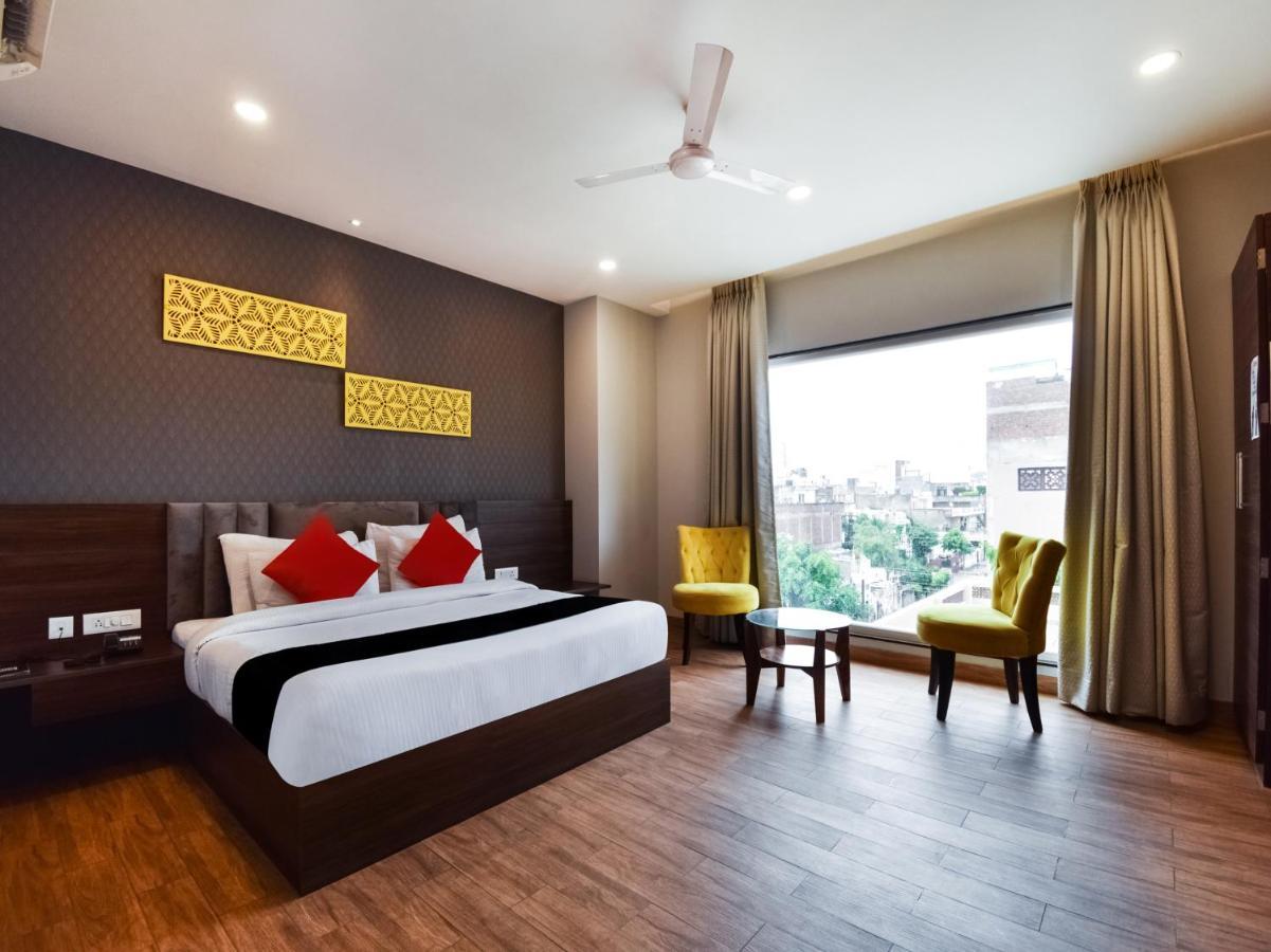 Hotel Capital O 36319 10 Square Jaipur